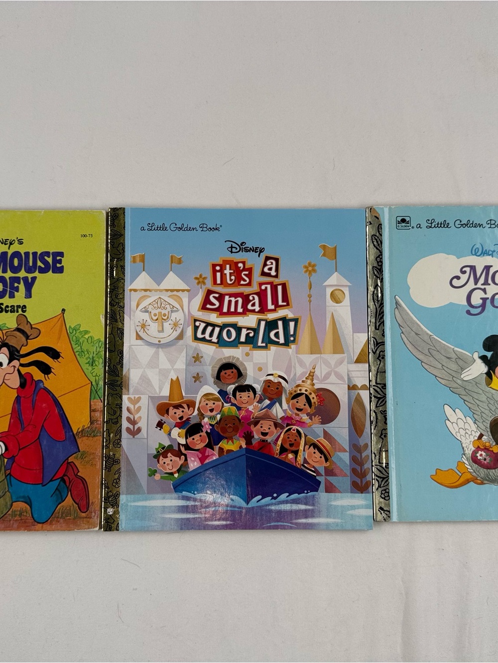 Set of 9 Walt Disney Children’s Books - Picture 3 of 4